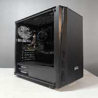 کامپیوتر گیمینگ نسل 12 (i5 12400F و GTX1660 SUPER)