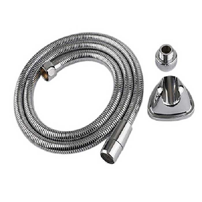 شلنگ توالت البرز اتصال سبز مدل پرمیوم