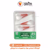 مشخصات، قیمت و خرید ماتریکس شفاف خودچسب TorVM 1,491