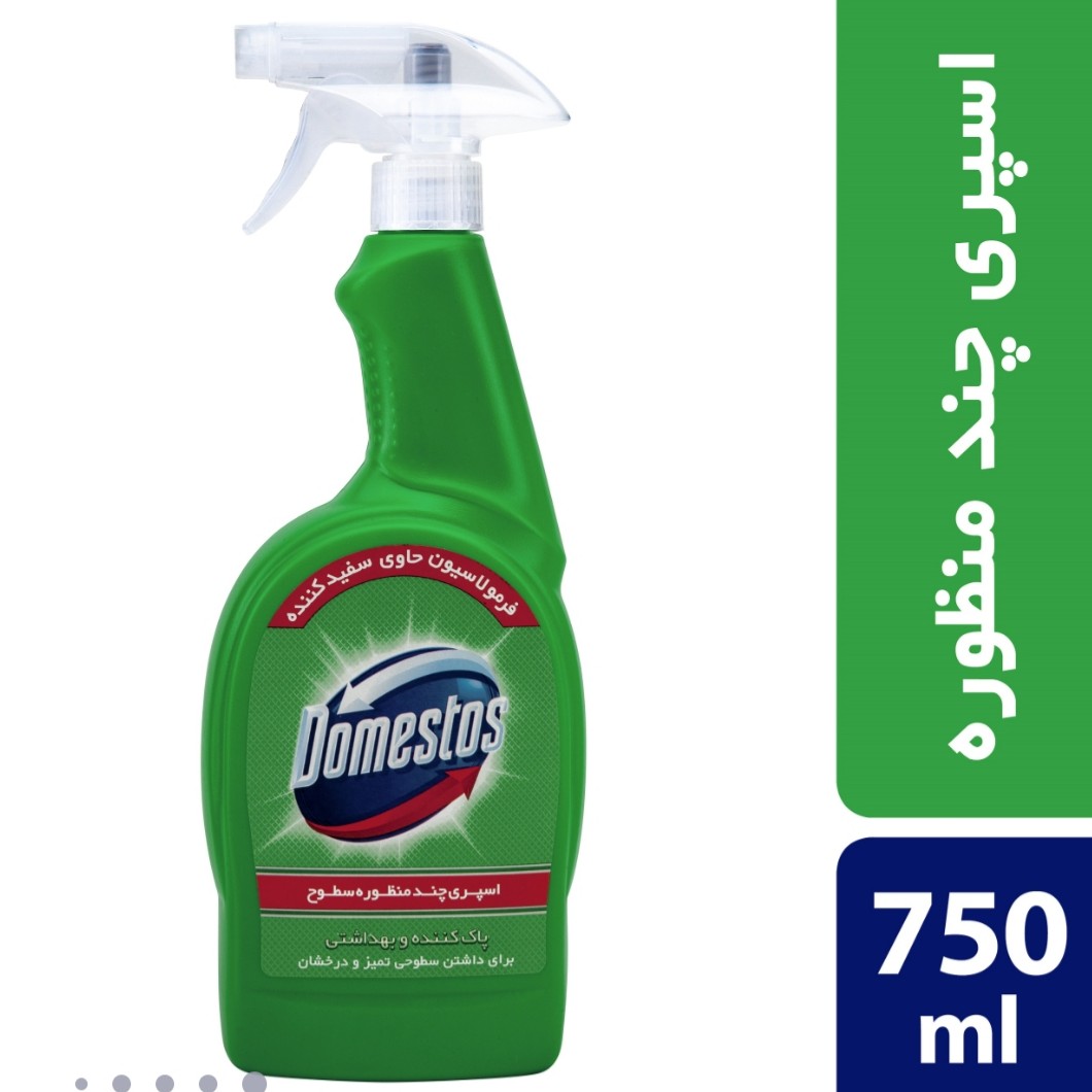 اسپری چند منظوره سطوح دامستوس