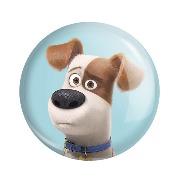 پیکسل خندالو مدل زندگی پنهان حیوانات خانگی کد 10674