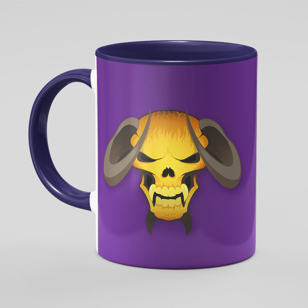 ماگ ماگ پلاس مدل دوتا کلینکز DOTA Clinkz