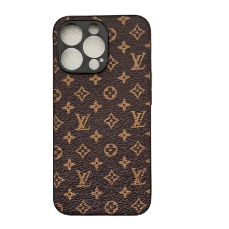 کاور مدل چرمی کد LV-533 مناسب برای گوشی موبایل اپل iPhone 13 Pro