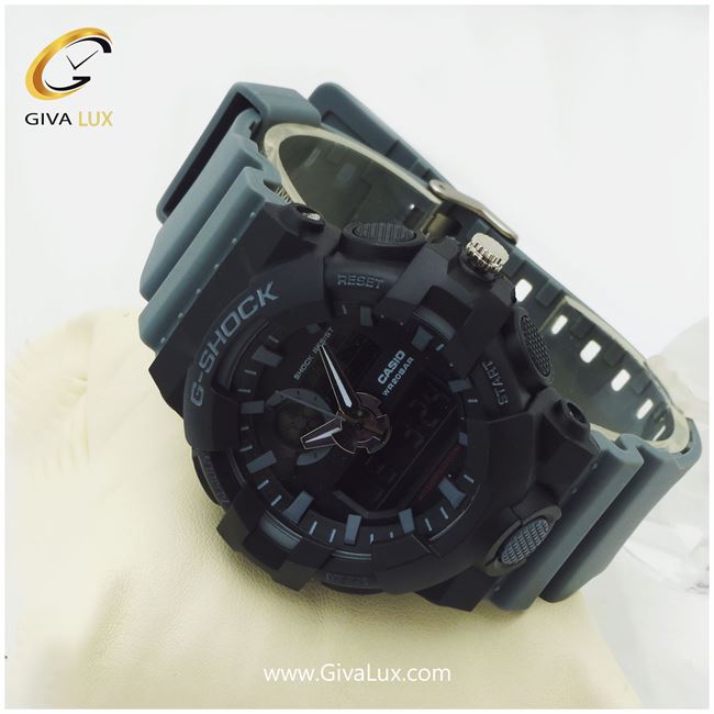 ساعت اسپرت دوزمانه کاسیو جی شاک