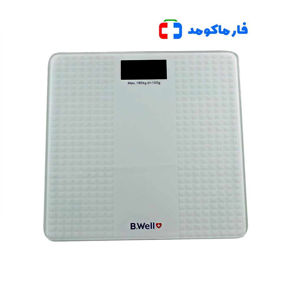 ترازوی دیجیتالی بی ول مدل WK-166