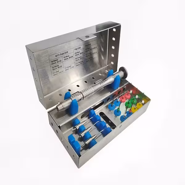کیت خارج سازی فایل شکسته کوکسو COXO مدل C-FR1