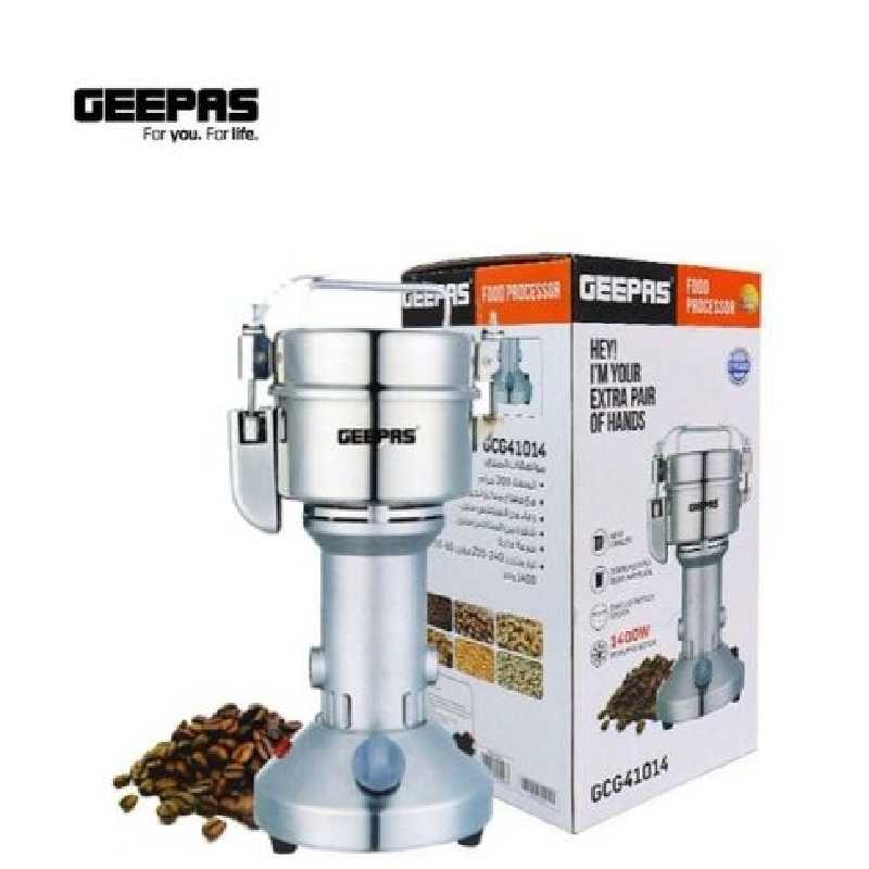 آسیاب قهوه و موادغذایی  صنعتی جی پاس دوسال ضمانت