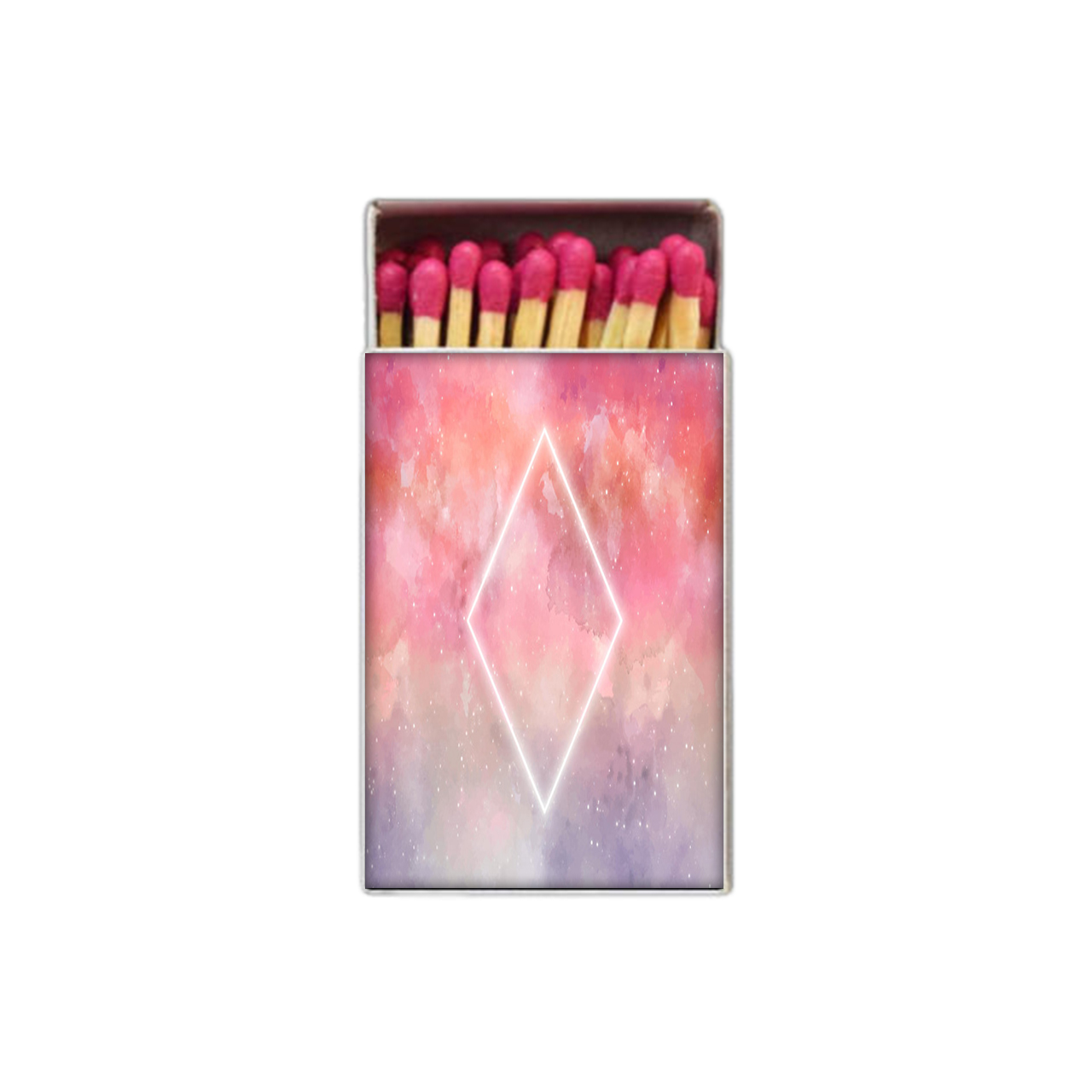 کبریت مدل لوزی کد 1845