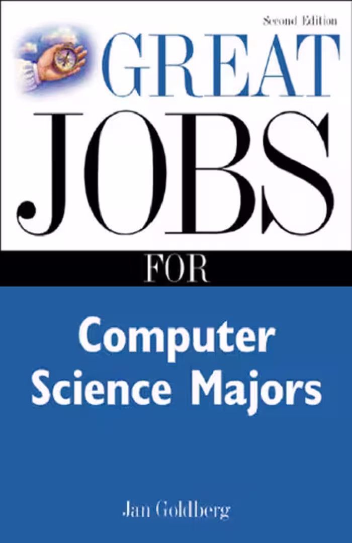 خرید و دانلود نسخه کامل کتاب Great Jobs for Computer Science Majors | الی فایل | مرجع خرید و فروش فایل