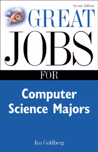 خرید و دانلود نسخه کامل کتاب Great Jobs for Computer Science Majors | الی فایل | مرجع خرید و فروش فایل
