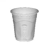 لیوان یکبار مصرف آملون مدل AML-LIV200 بسته 320 عددی 