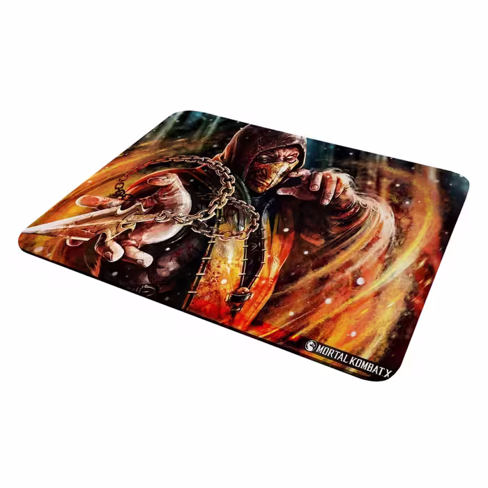 ماوس پد طرح Mortal Kombat مدل MP2714