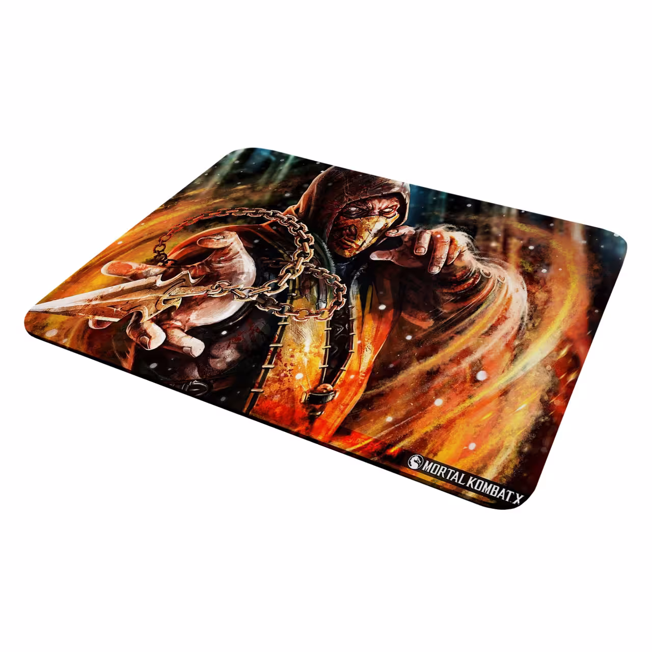 ماوس پد طرح Mortal Kombat مدل MP2714