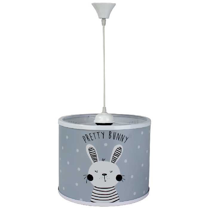 لوستر کودک طرح خرگوش راه راه کد 75