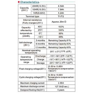 باتری یو پی اس 12 ولت 9 آمپر ساعت موریسل مدل MO12-9