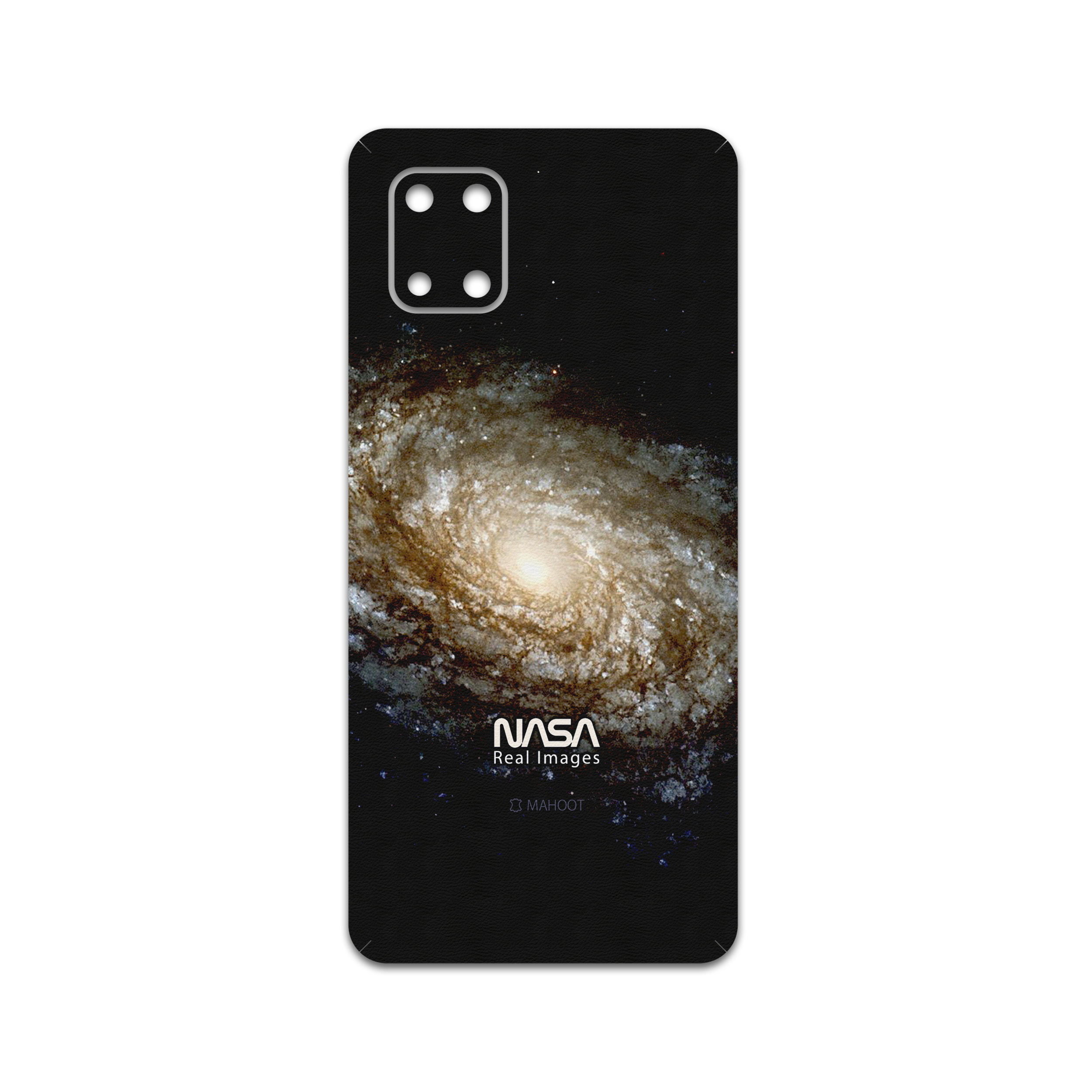 برچسب پوششی ماهوت مدل Universe-by-NASA-1 مناسب برای گوشی موبایل سامسونگ Galaxy Note 10 Lite