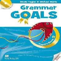 کتاب Grammar Goals: Pupil’s Book 2