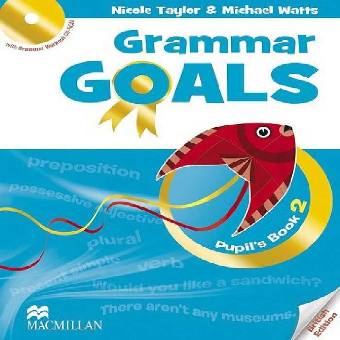کتاب Grammar Goals: Pupil’s Book 2