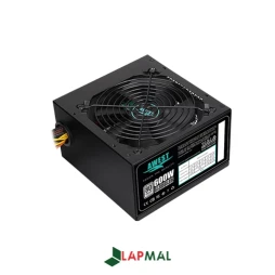 منبع تغذیه کامپیوتر اوست مدل GT-AV600-BW
فروشگاه اینترنتی تخصصی لپتاپ لپ مال