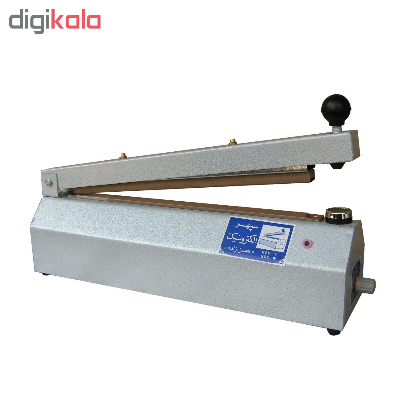 پرس دستی پلاستیک سپهر الکترونیک مدل دو دوخت 30cm