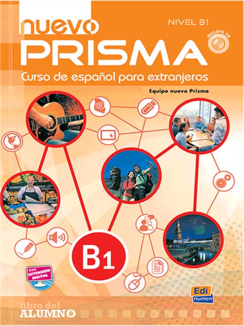 Nuevo Prisma B1