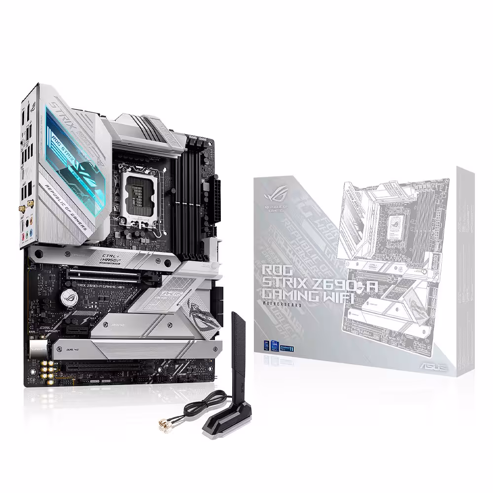 مادربرد مدل Z690-A WIFI D5 ROG Strix ASUS ایسوس