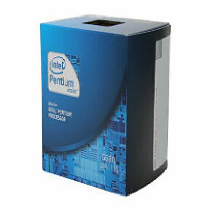 پردازنده اینتل Pentium G630 Sandy Bridge