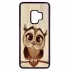 کاور طرح جغد کد 9032 مناسب برای گوشی موبایل سامسونگ galaxy s9