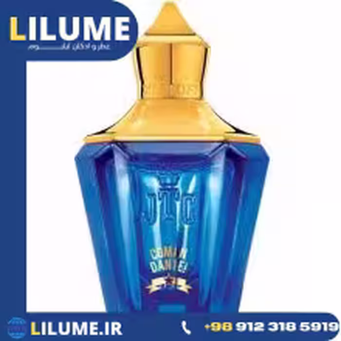 عطر ادکلن زرجوف کومندانت 100 میل مردانه – زنانه