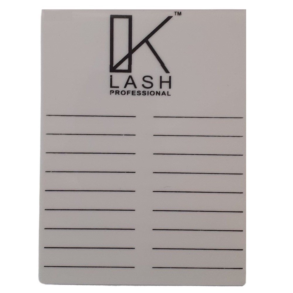 آیپد مژه بزرگ کی لش