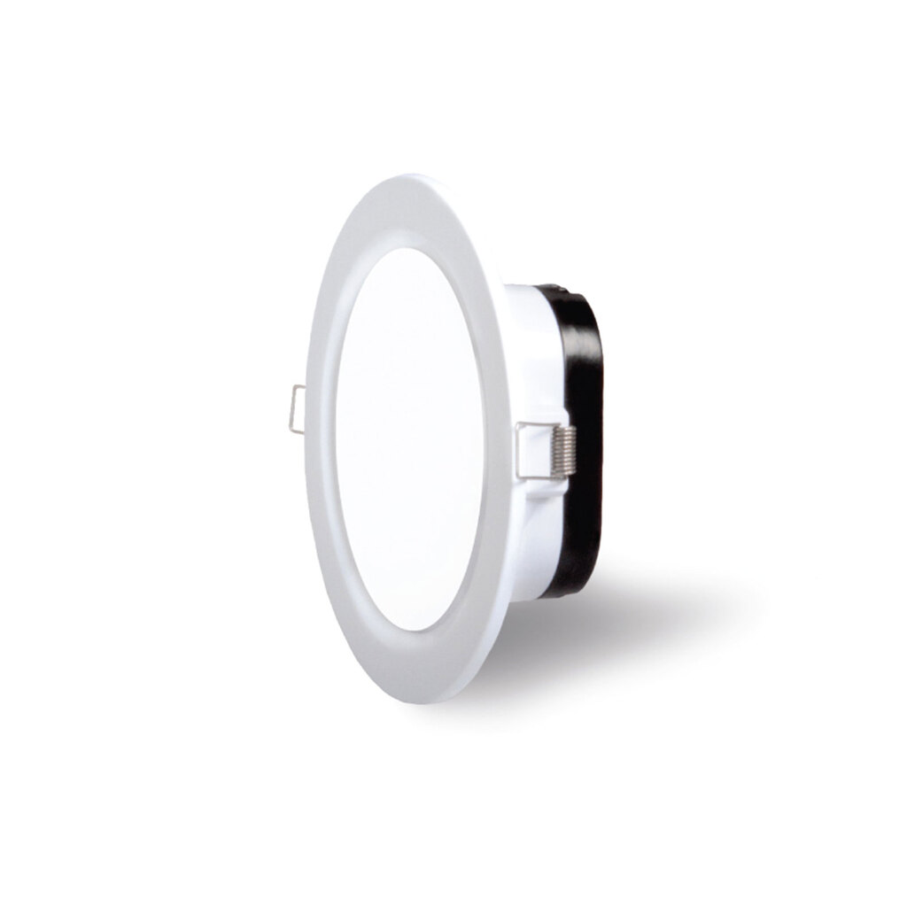 چراغ سقفی 12 وات توکار قطر 12 آلتون رای طرح دنیز AL-DE21