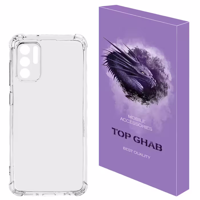 کاور تاپ قاب مدل JELLY مناسب برای گوشی موبایل شیایومی Poco M3 Pro
