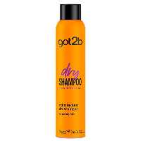 شامپو خشک گات توبی Got2b مدل Extra Texture حجم 200 میل
