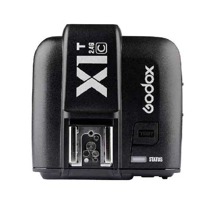 رادیو فلاش کانن گودکس بی سیم مدل X1T-C