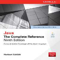 خرید و دانلود نسخه کامل کتاب Java The Complete Reference