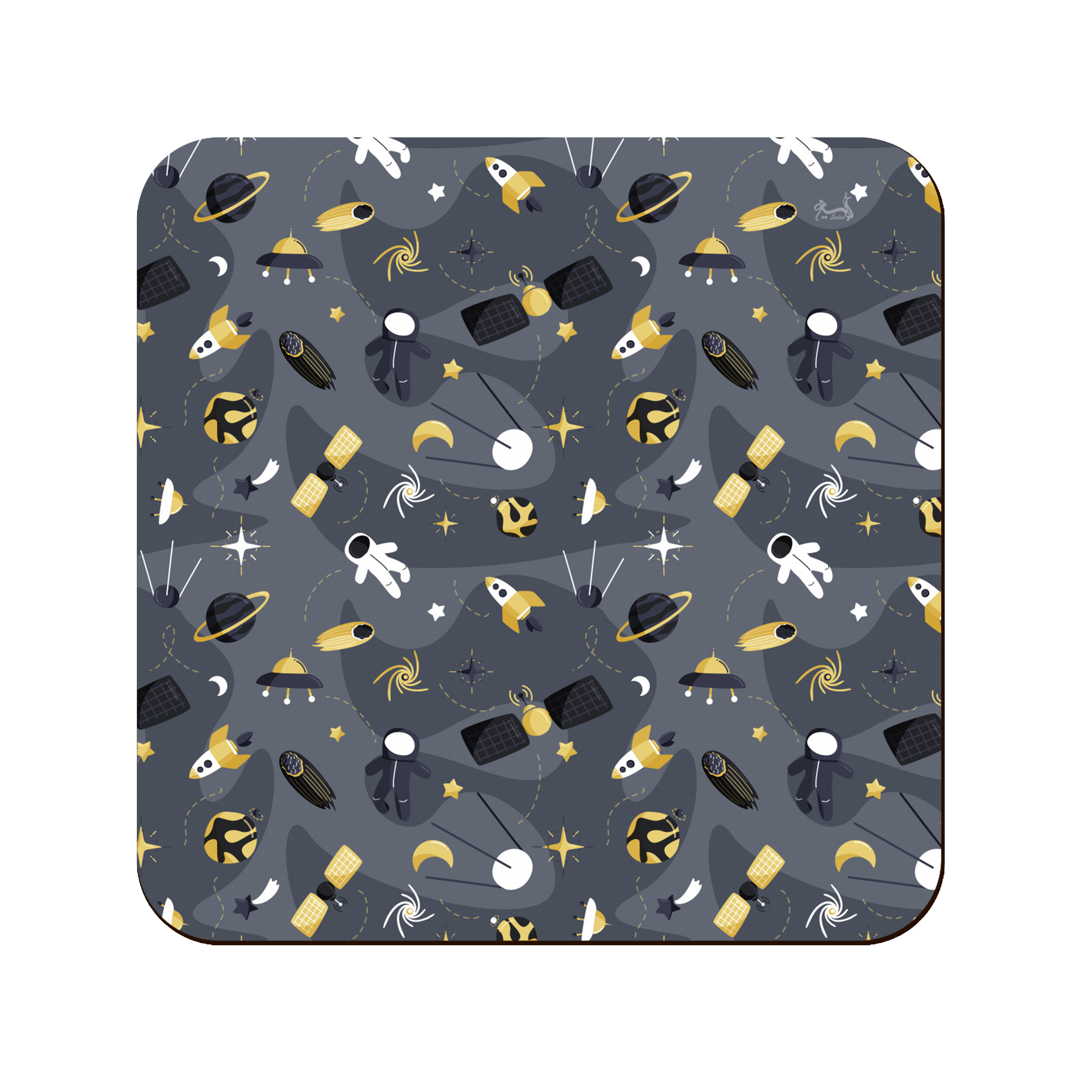 زیر لیوانی لوکسینو مدل Galaxy