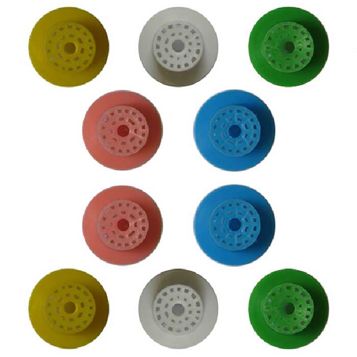 فیلتر کفشوی حمام مدل 1094 بسته 10 عددی