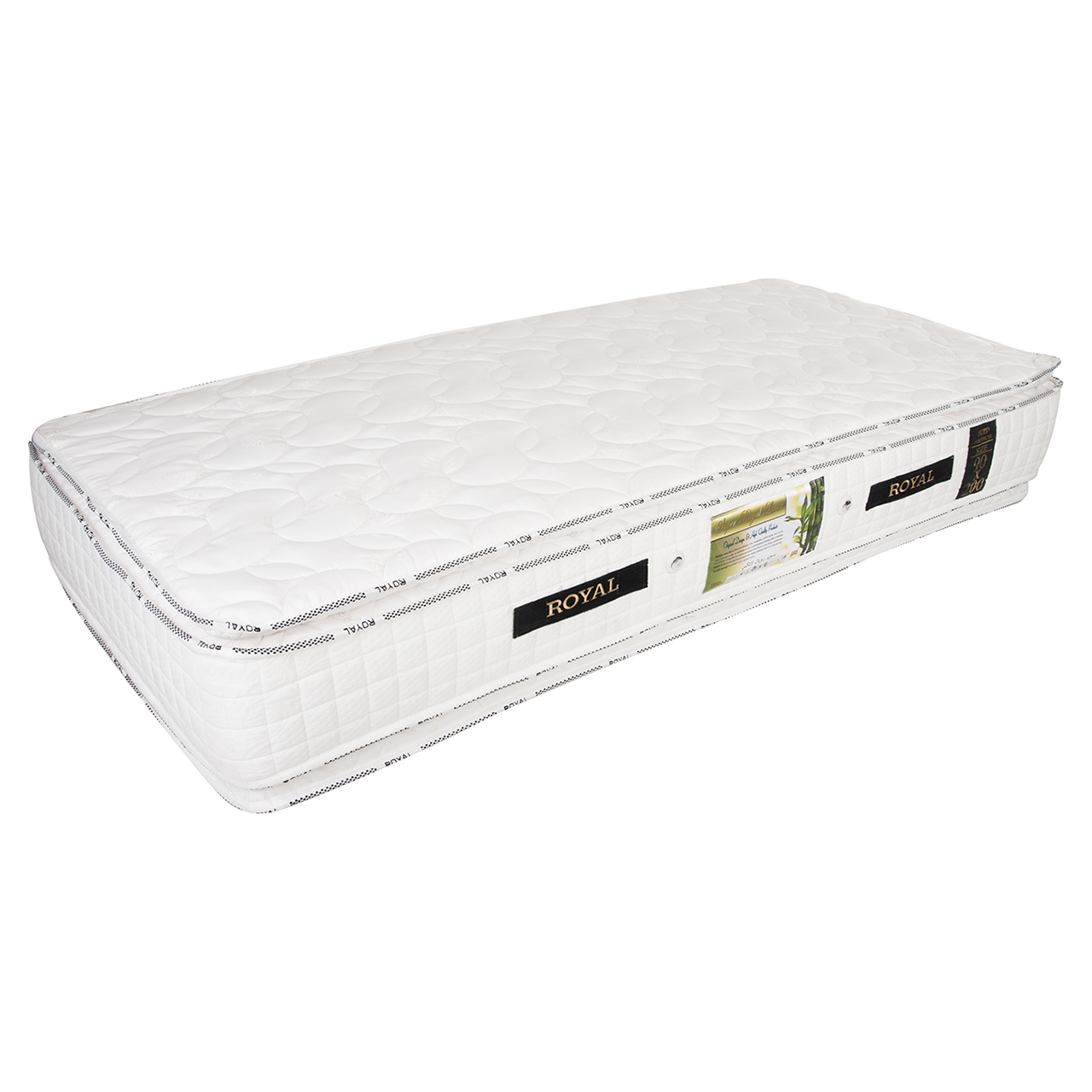 تشک رویال مدل Super Latex کد V65 دونفره سایز 160*200 سانتی متر