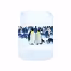 برچسب پوششی ماهوت مدل Penguin مناسب برای تبلت اپل iPad mini 2012 A1432