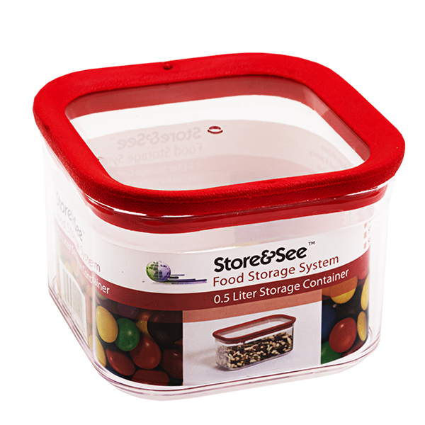 ظرف نگهدارنده استور سی مدل فریزری کد 11121