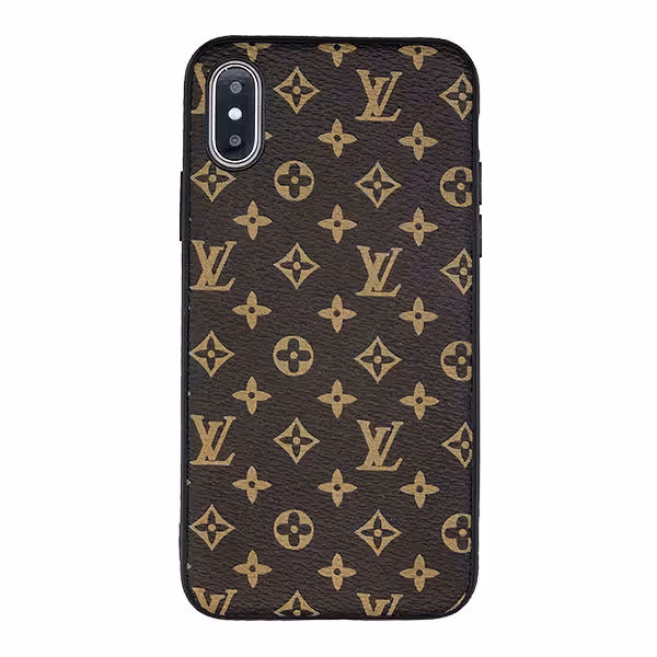 كاور طرح چرم كد 116 مناسب براي گوشي موبايل اپلiPhone x