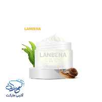 کرم ترمیم کننده جای جوش و ضد لک حلزون لانبنا