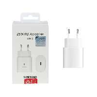 شارژر دیواری 25 وات سامسونگ مدل EP-TA800