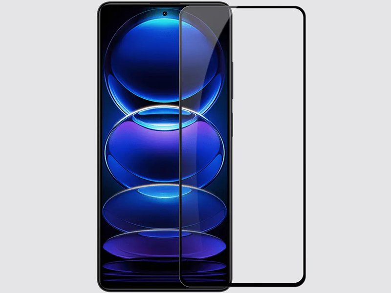 گلس شیائومی ردمی نوت 12 پرو، 12 پرو پلاس و پوکو ایکس 5 پرو نیلکین Nillkin glass Xiaomi Redmi Note 12 Pro, 12 Pro Plus Xiaomi Poco X5 Pro