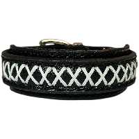 دستبند چرم وارک مدل آلما کد rb417