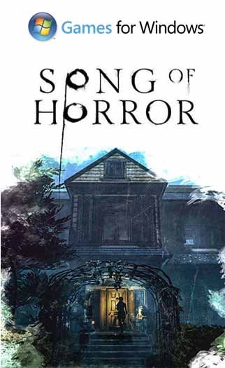 بازی کامپیوتر Song of Horror Episodes 1-4