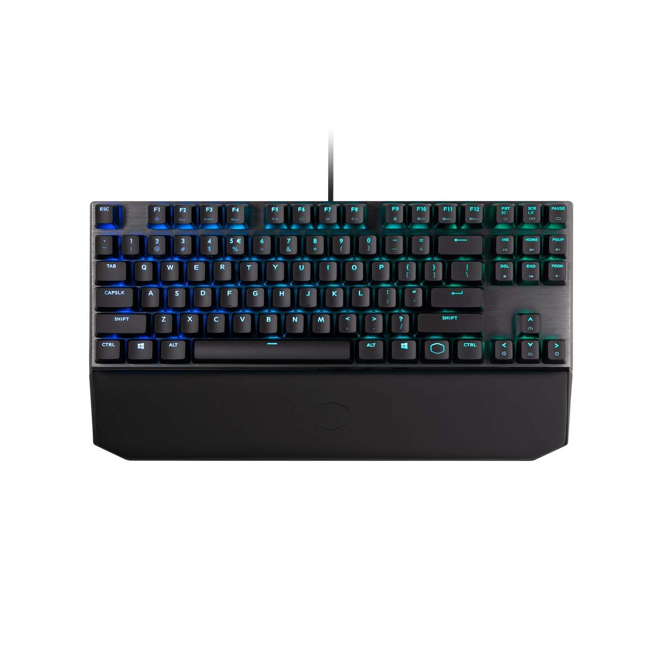 خرید کیبورد مکانیکال گیمینگ کولرمستر مدل Keyboard Cooler Master MK730 با بهترین قیمت