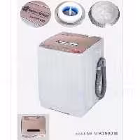 ماشین لباسشویی اتوماتیک جنرال تکنیک طلایی مدل 3590 General Technic