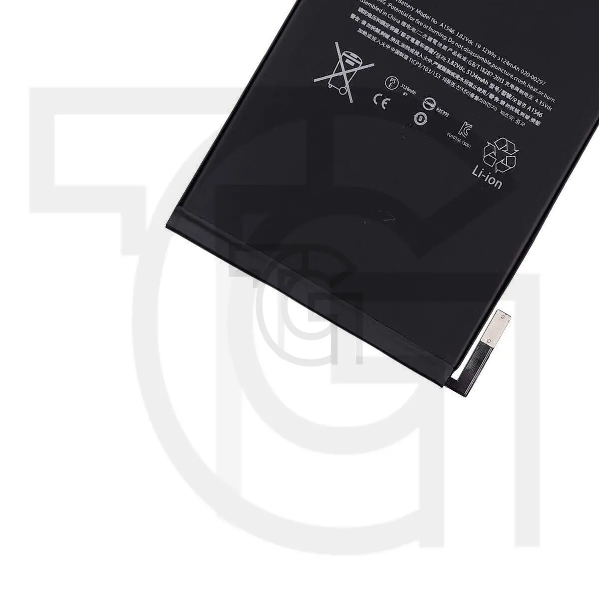 باتری اپل آیپد Battery Apple iPad5,2