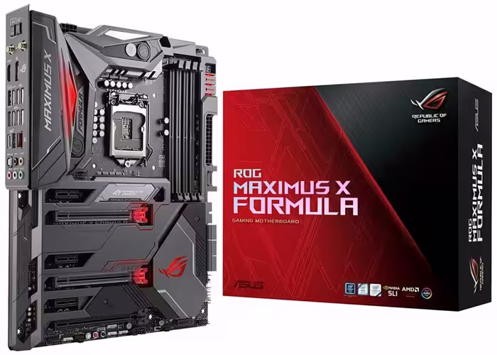 مادربورد ایسوس ROG MAXIMUS X FORMULA